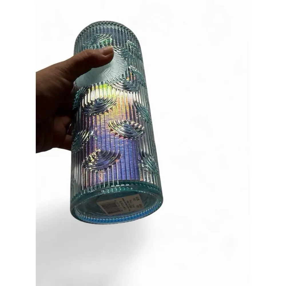 STARBUCKS Iridescent Mermaid 24oz Tumbler NEW
